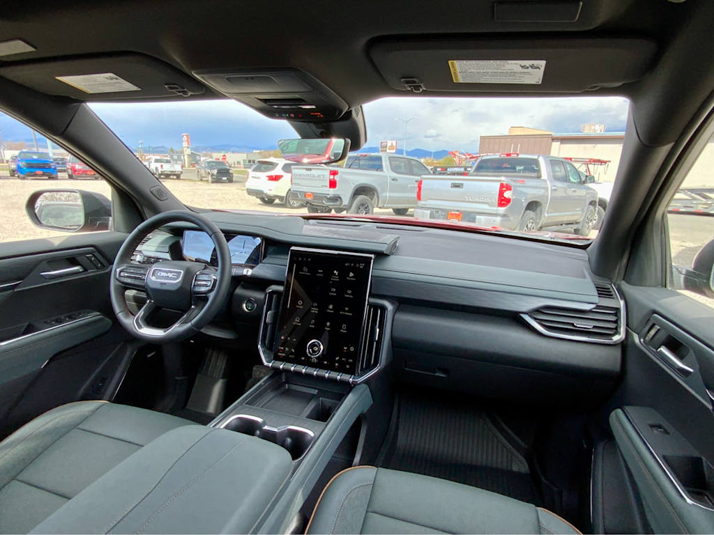 Thumbnail: 2026 GMC Acadia - 13