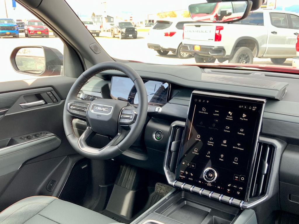 Thumbnail: 2026 GMC Acadia - 38