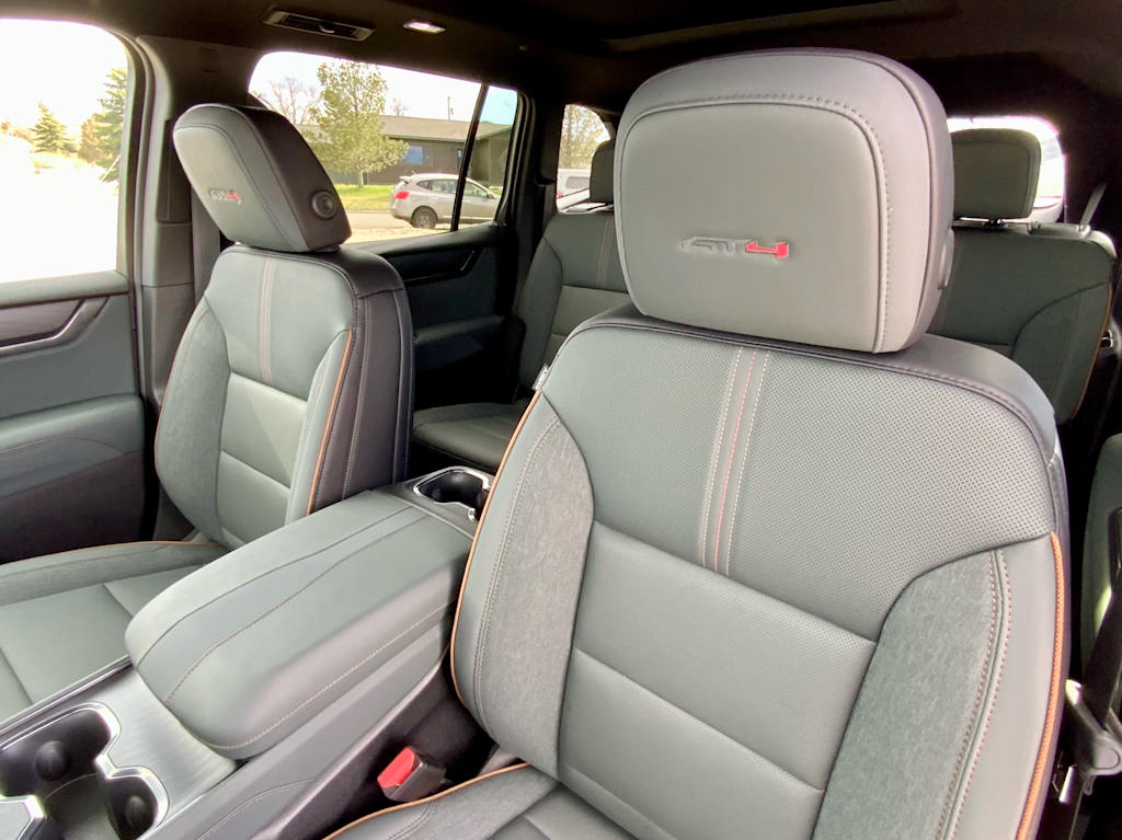 Thumbnail: 2026 GMC Acadia - 33