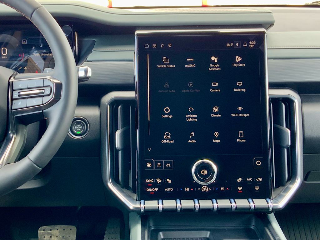 Thumbnail: 2026 GMC Acadia - 15
