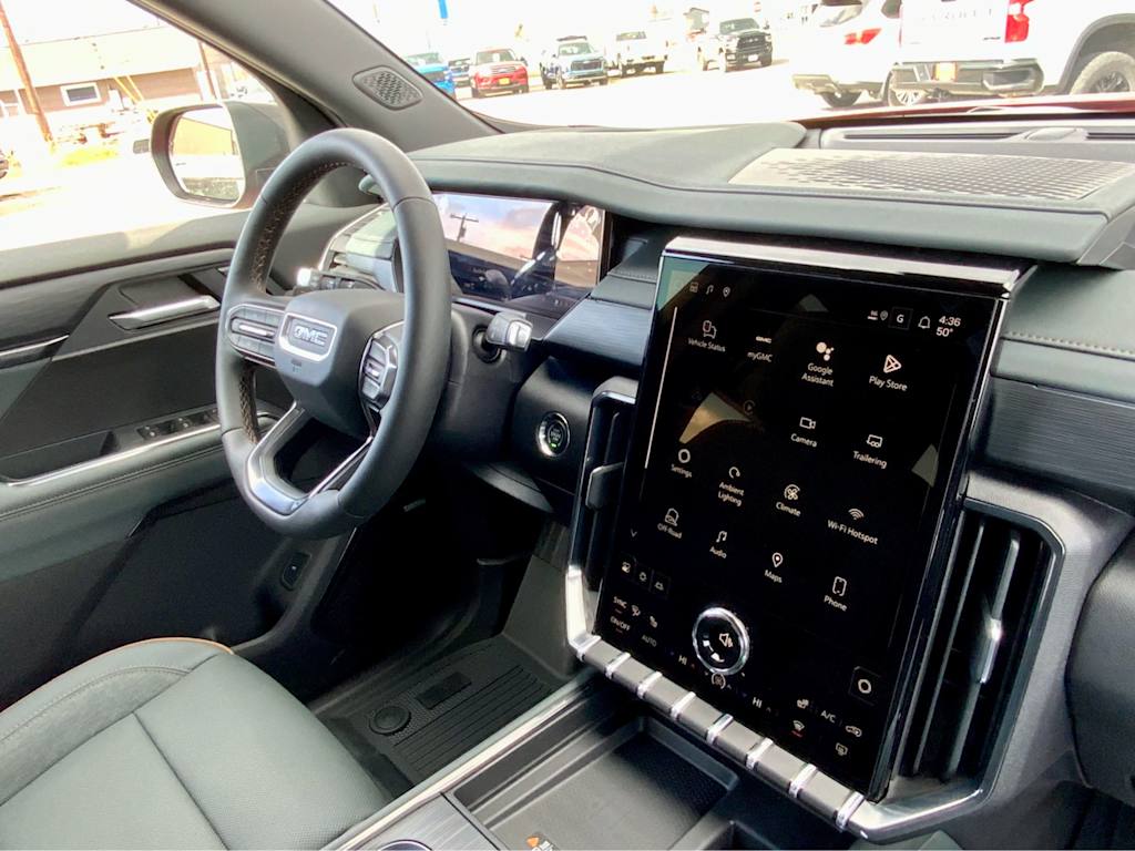 Thumbnail: 2026 GMC Acadia - 43
