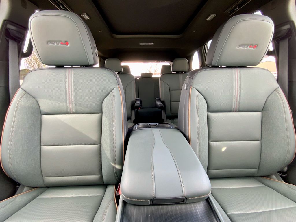 Thumbnail: 2026 GMC Acadia - 37