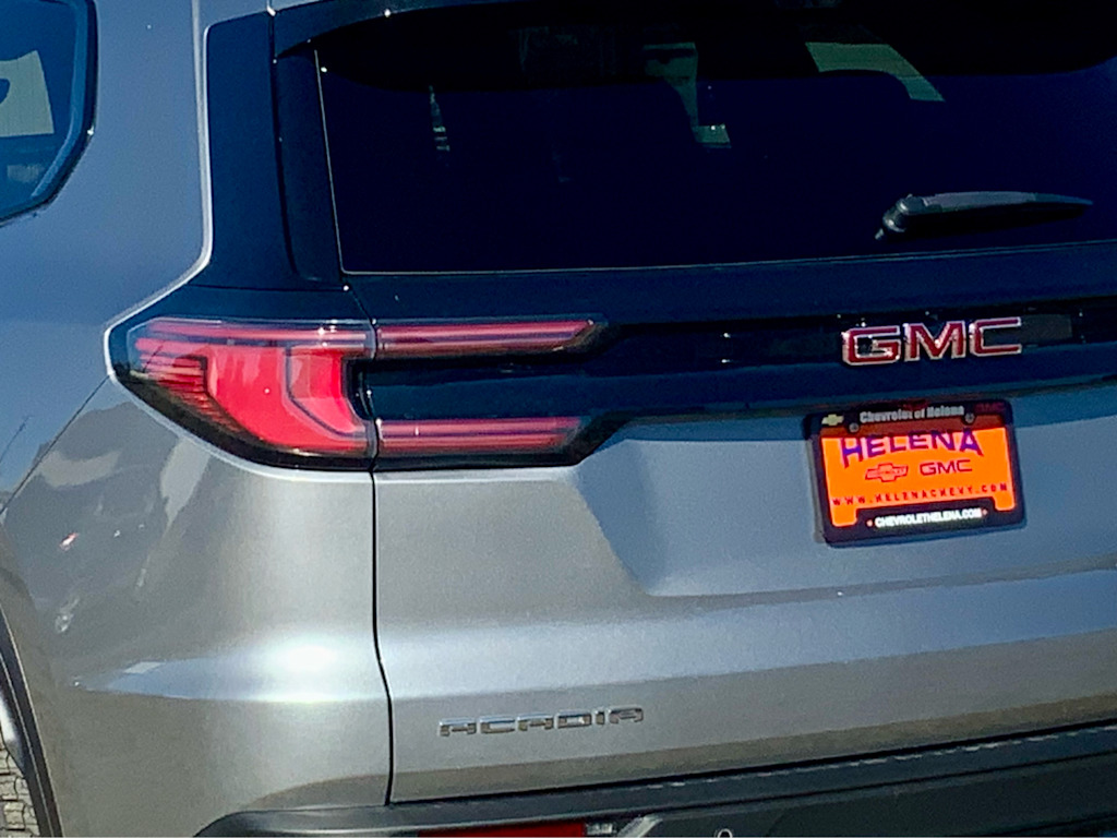Thumbnail: 2026 GMC Acadia - 7