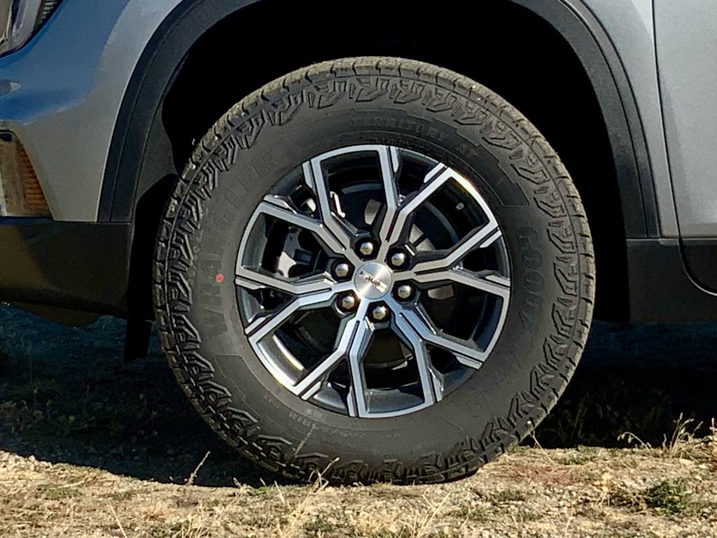 Thumbnail: 2026 GMC Acadia - 27