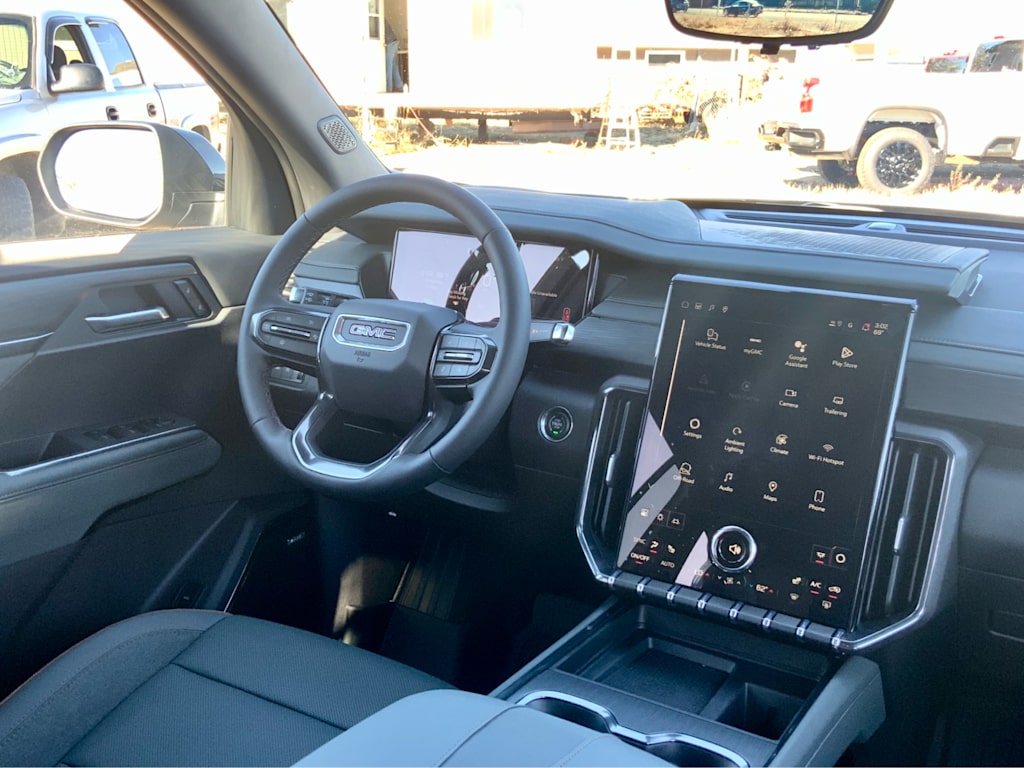 Thumbnail: 2026 GMC Acadia - 43