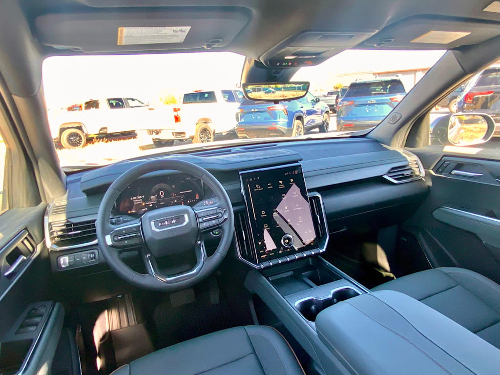 Thumbnail: 2026 GMC Acadia - 9