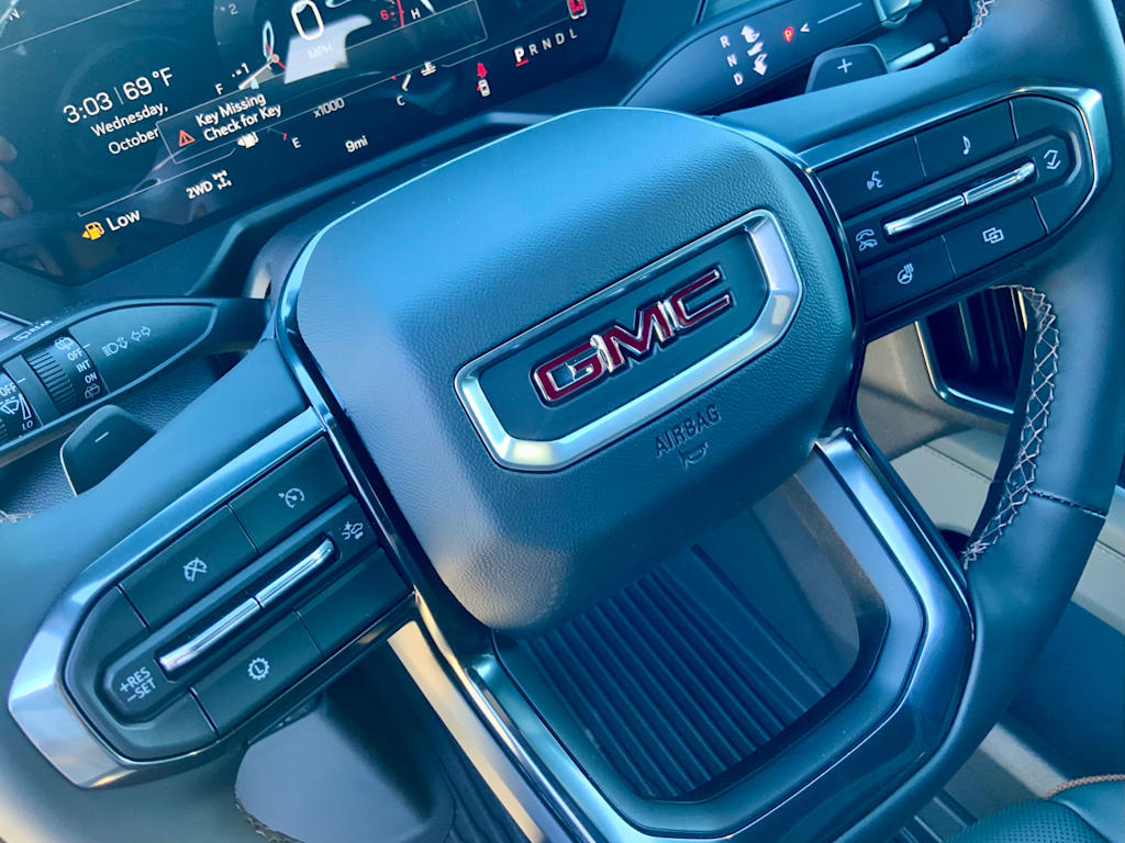 Thumbnail: 2026 GMC Acadia - 48