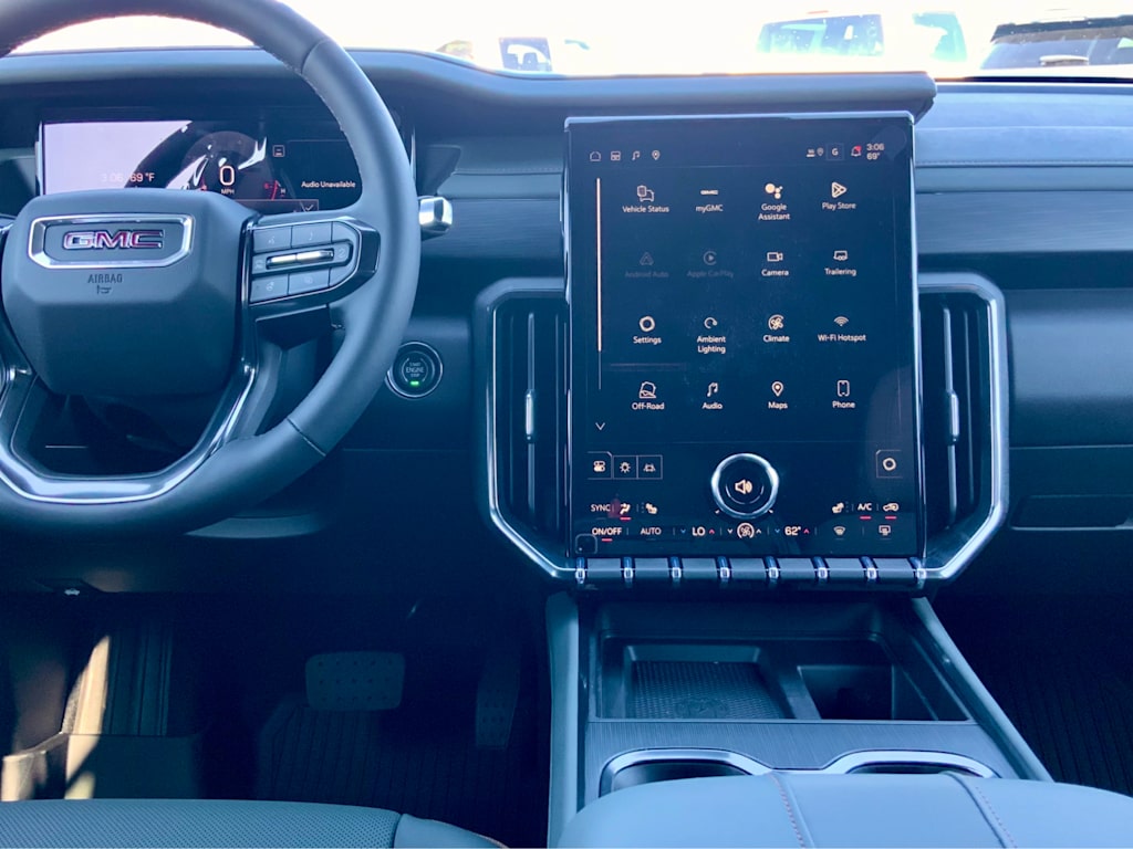 Thumbnail: 2026 GMC Acadia - 47