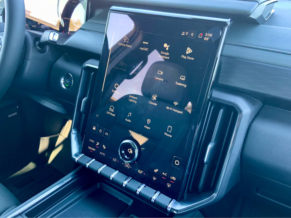 Thumbnail: 2026 GMC Acadia - 15