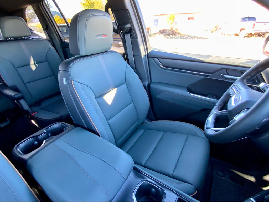 Thumbnail: 2026 GMC Acadia - 40