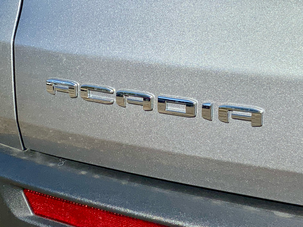 Thumbnail: 2026 GMC Acadia - 33