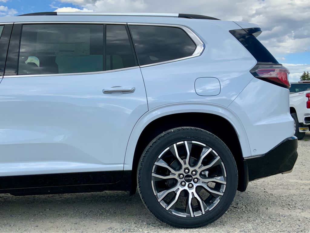 Thumbnail: 2026 GMC Acadia - 8