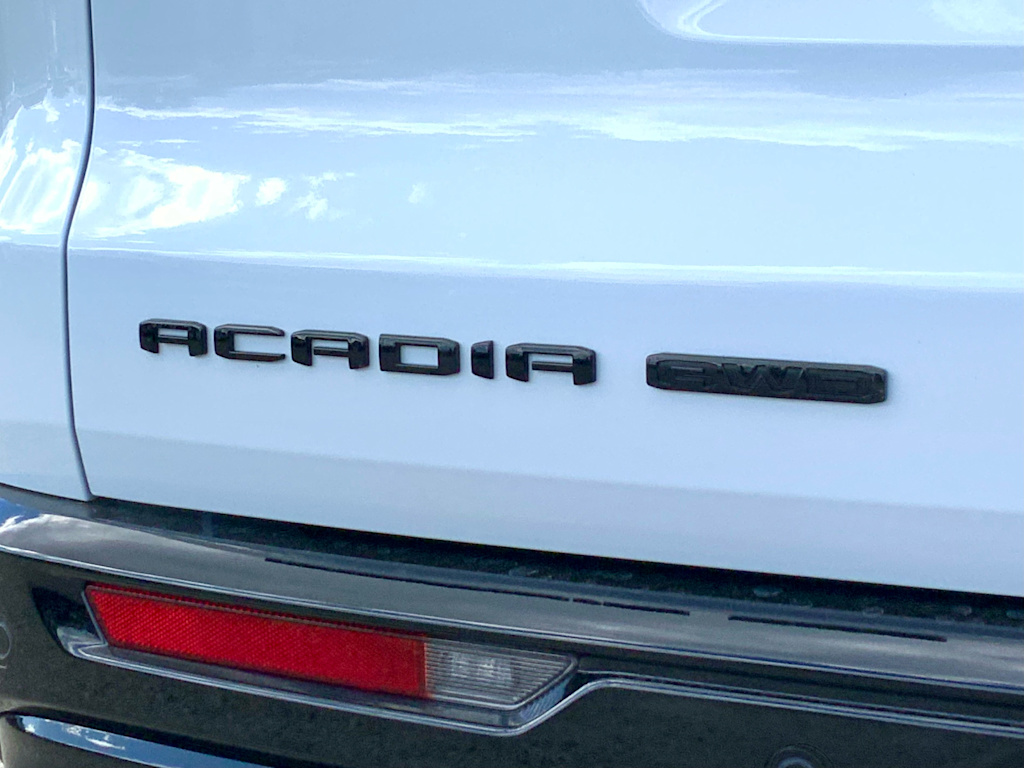 Thumbnail: 2026 GMC Acadia - 31