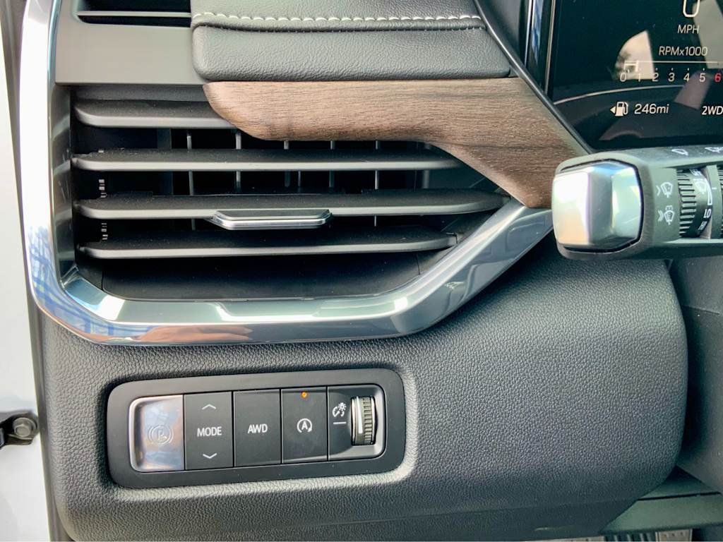 Thumbnail: 2026 GMC Acadia - 46
