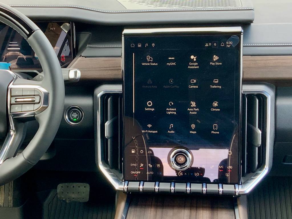 Thumbnail: 2026 GMC Acadia - 15