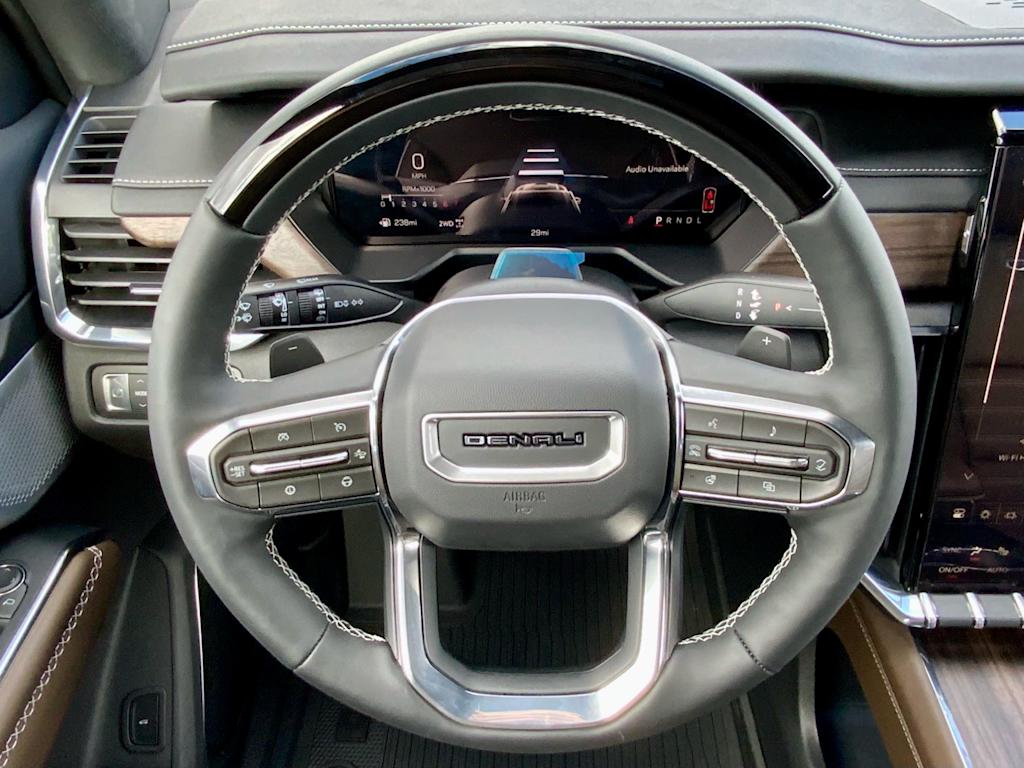 Thumbnail: 2026 GMC Acadia - 40