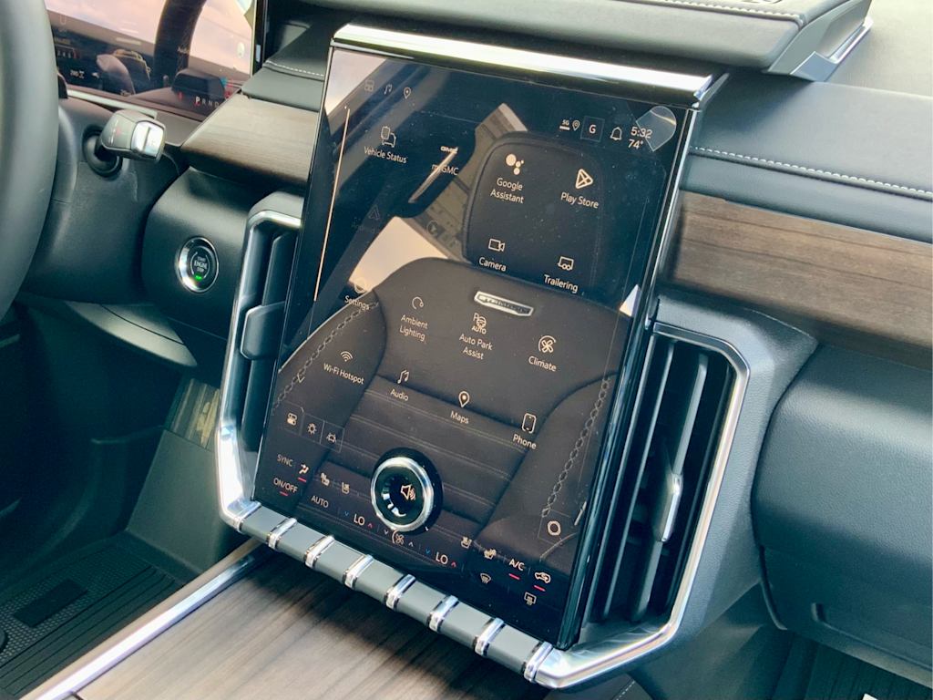 Thumbnail: 2026 GMC Acadia - 42