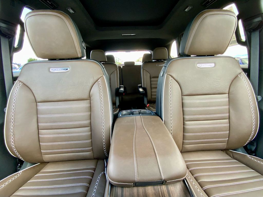 Thumbnail: 2026 GMC Acadia - 38