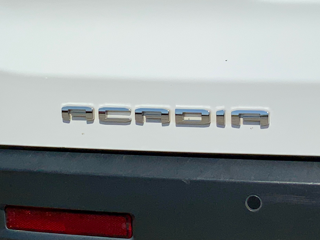 Thumbnail: 2021 GMC Acadia - 27
