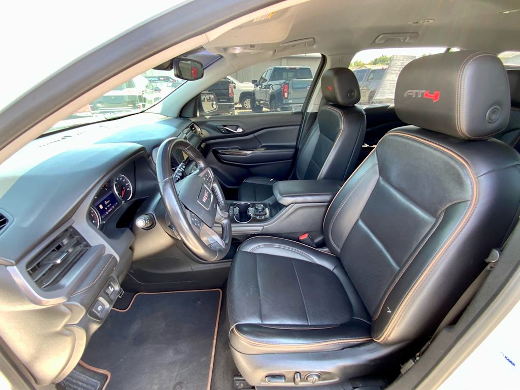 Thumbnail: 2021 GMC Acadia - 10
