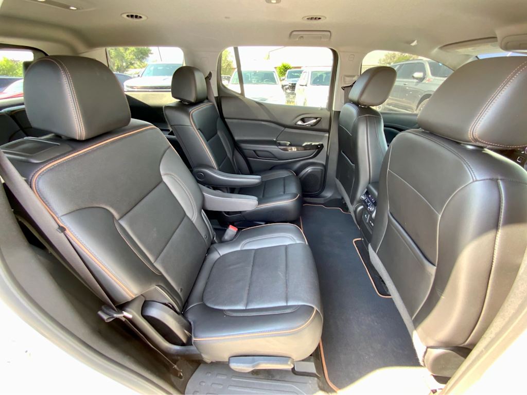 Thumbnail: 2021 GMC Acadia - 29