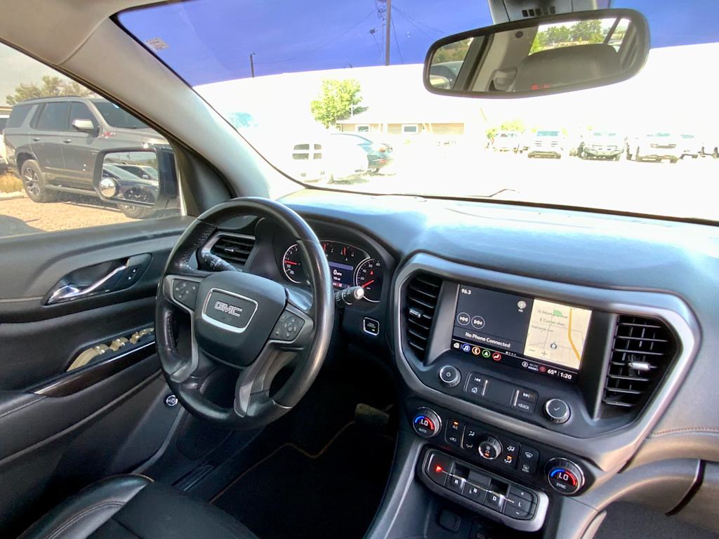 Thumbnail: 2021 GMC Acadia - 9