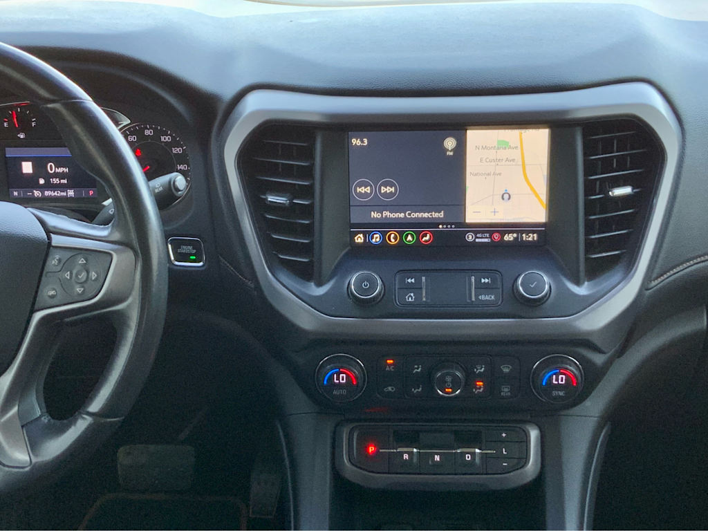 Thumbnail: 2021 GMC Acadia - 15