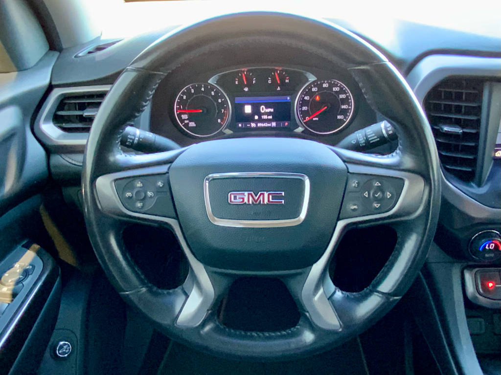 Thumbnail: 2021 GMC Acadia - 14