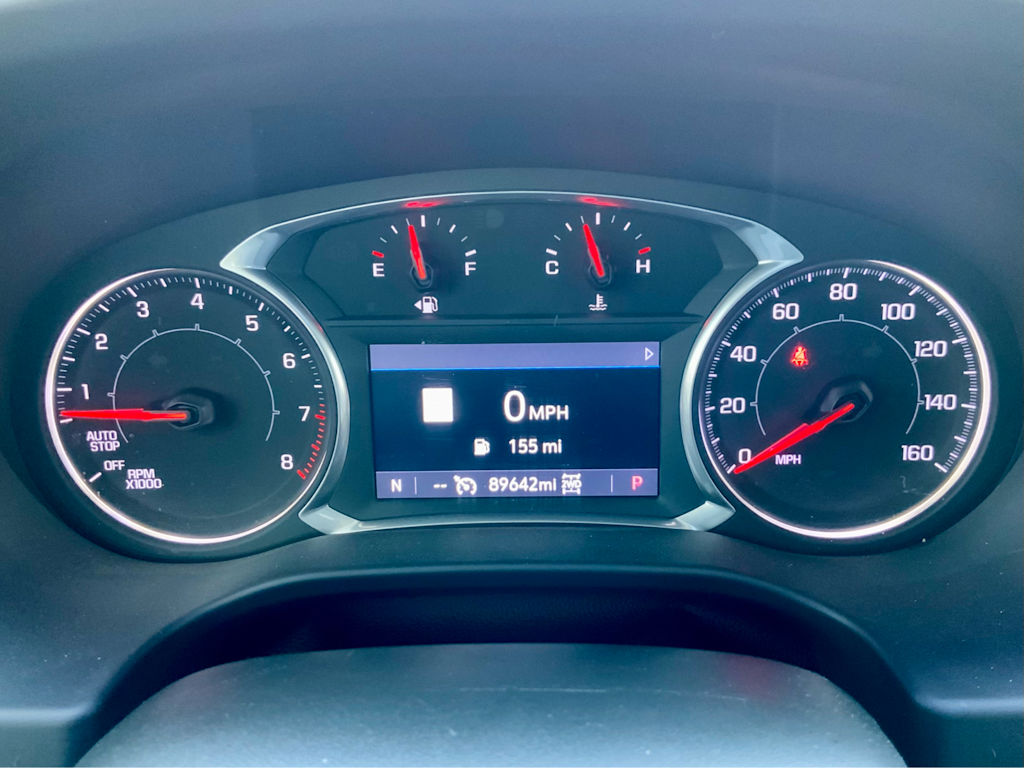 Thumbnail: 2021 GMC Acadia - 17