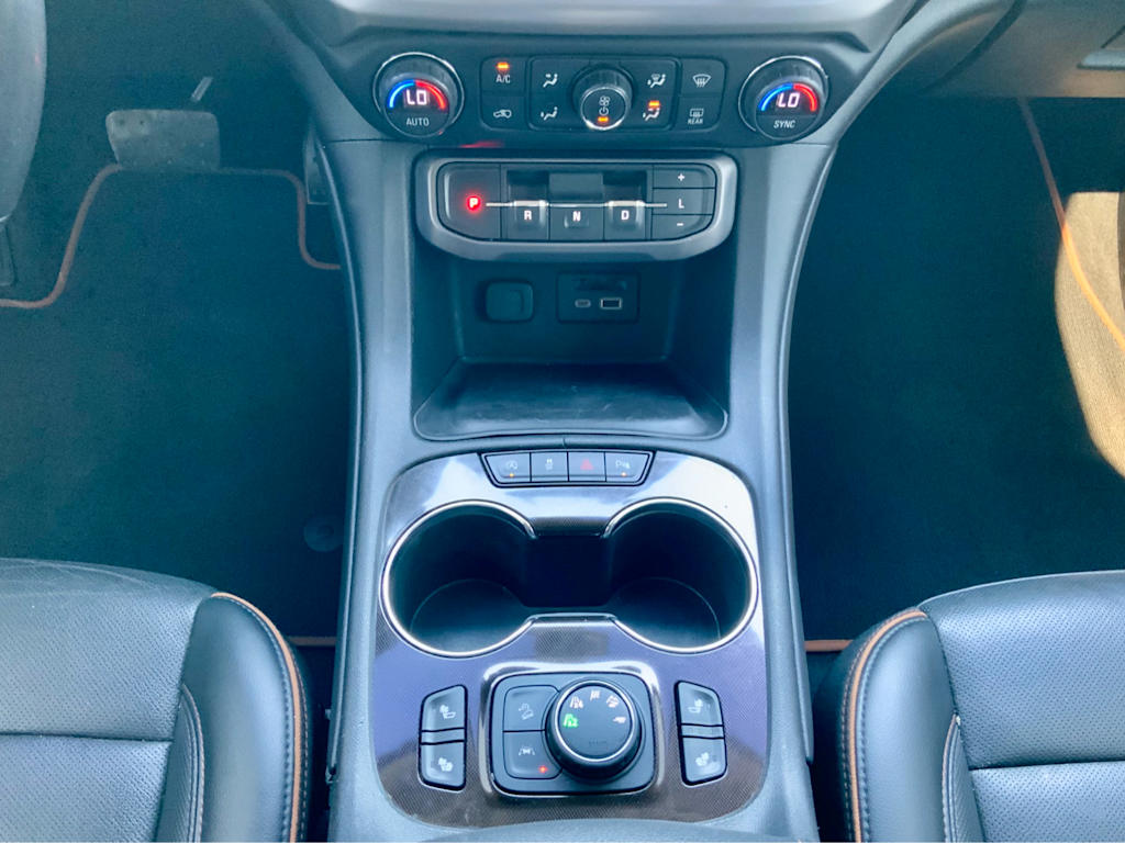 Thumbnail: 2021 GMC Acadia - 16
