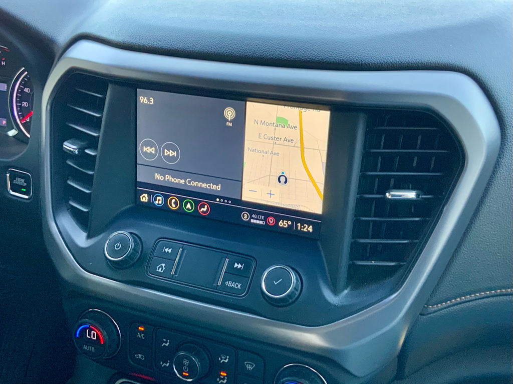 Thumbnail: 2021 GMC Acadia - 35
