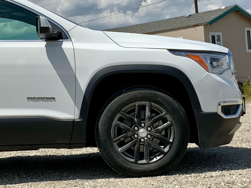 Thumbnail: 2019 GMC Acadia - 8