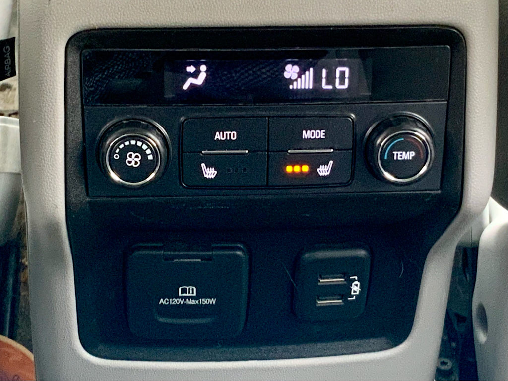 Thumbnail: 2019 GMC Acadia - 34