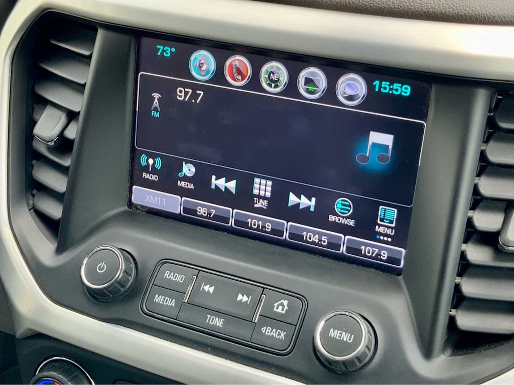 Thumbnail: 2019 GMC Acadia - 33