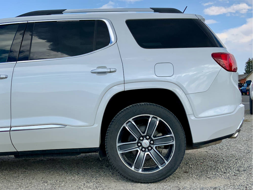 Thumbnail: 2018 GMC Acadia - 8