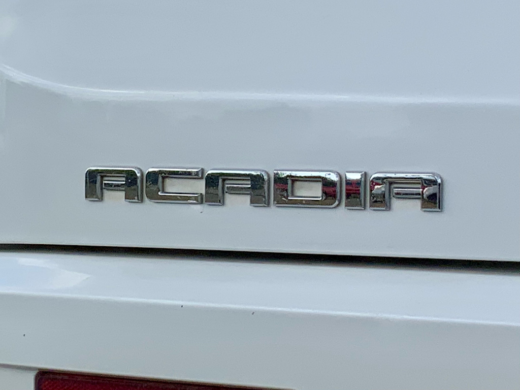 Thumbnail: 2018 GMC Acadia - 7
