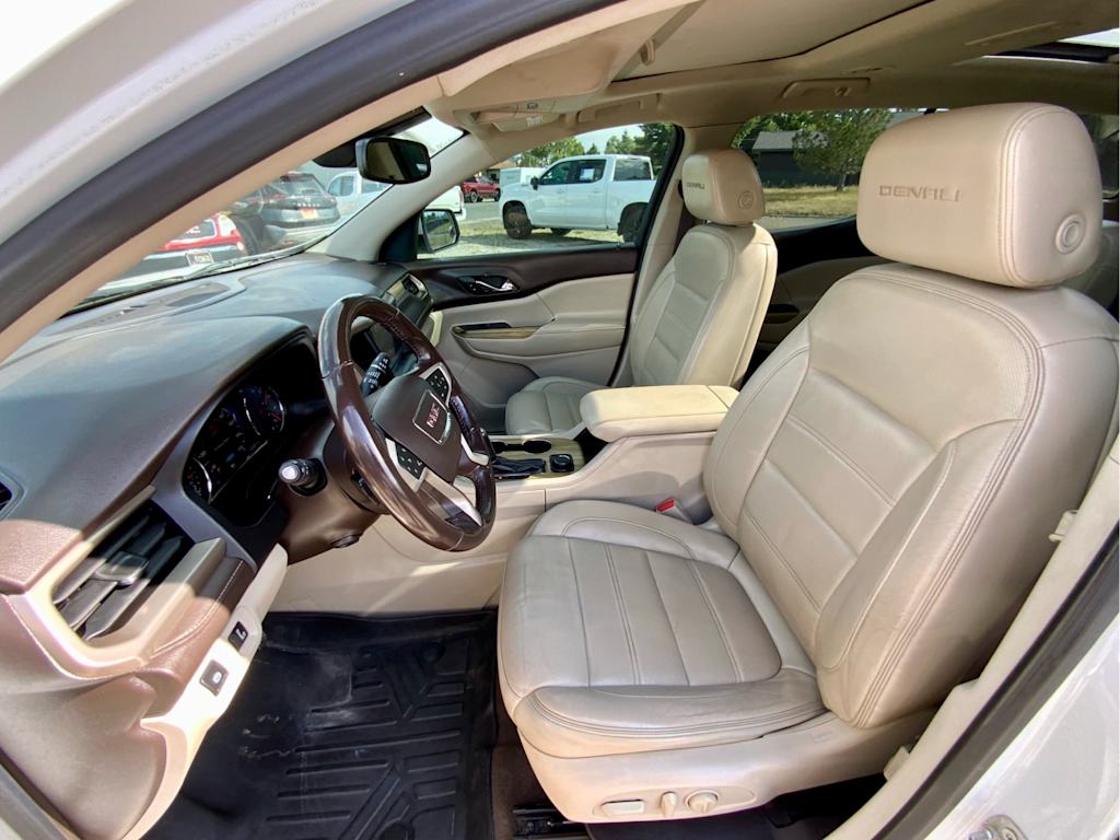 Thumbnail: 2018 GMC Acadia - 10