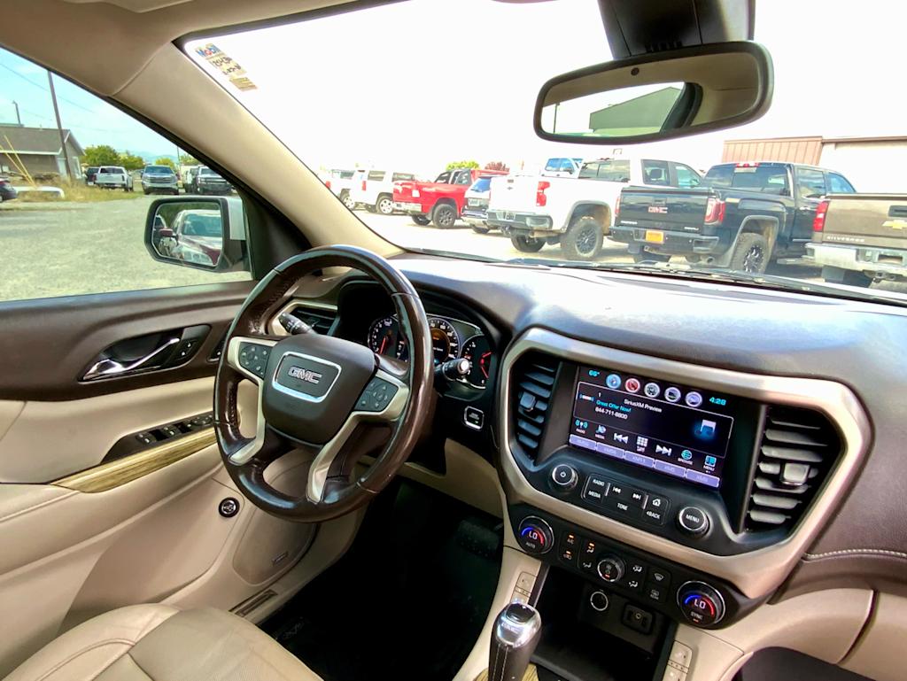 Thumbnail: 2018 GMC Acadia - 9