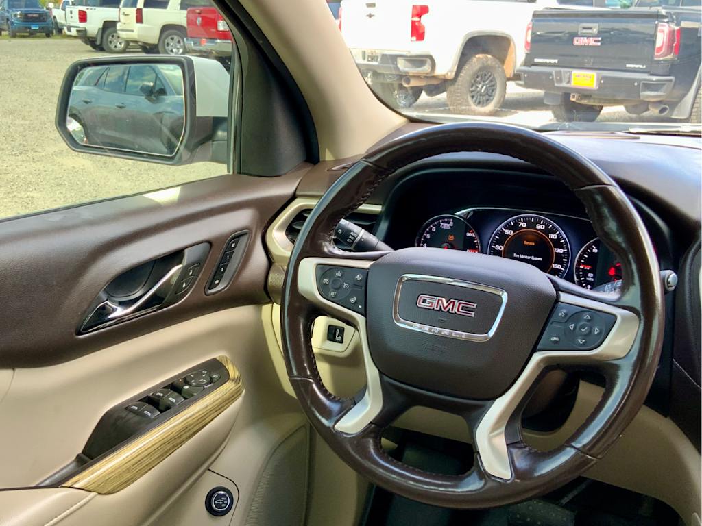 Thumbnail: 2018 GMC Acadia - 13