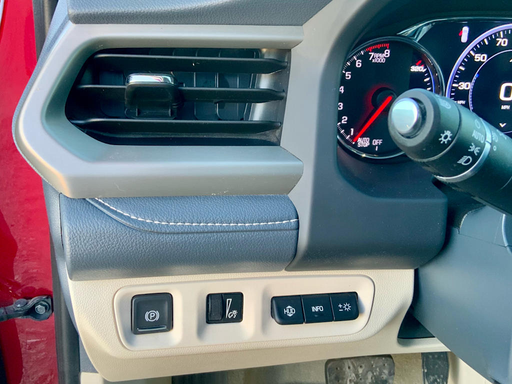 Thumbnail: 2023 GMC Acadia - 52