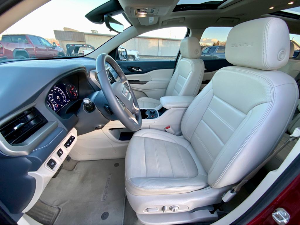 Thumbnail: 2023 GMC Acadia - 11