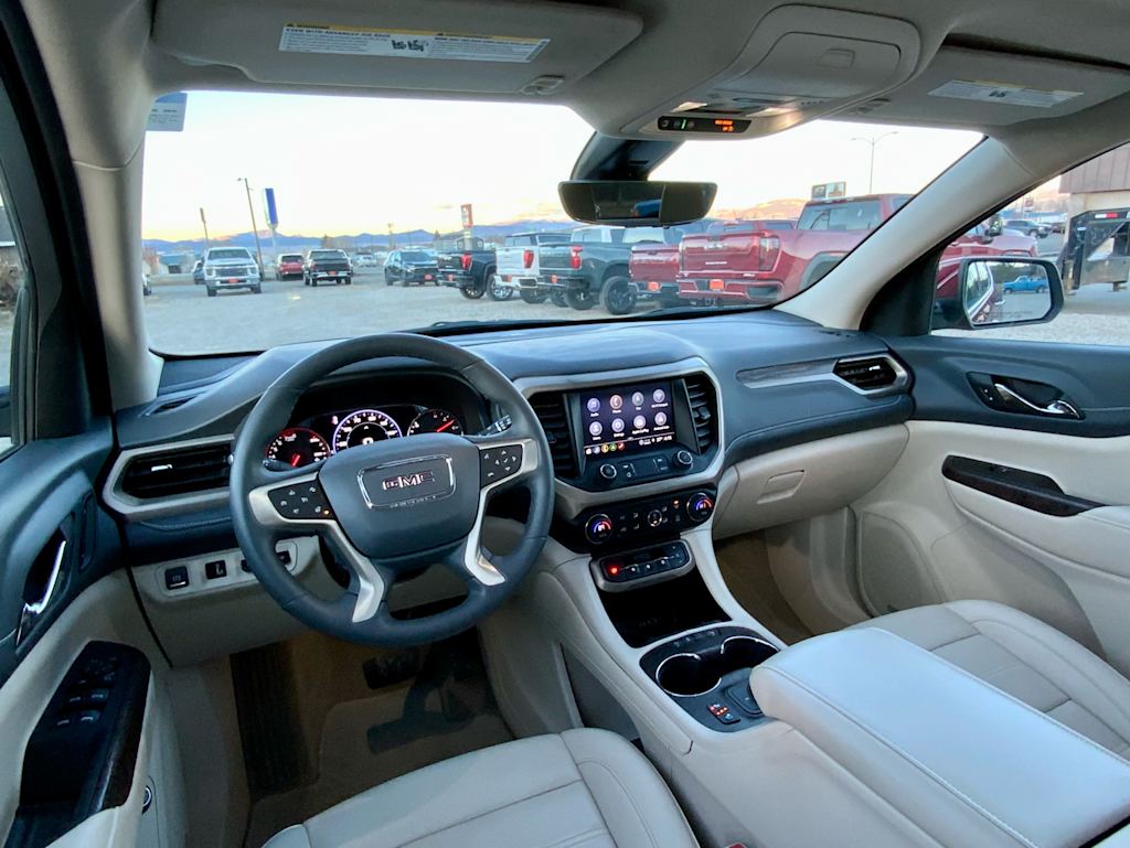 Thumbnail: 2023 GMC Acadia - 9