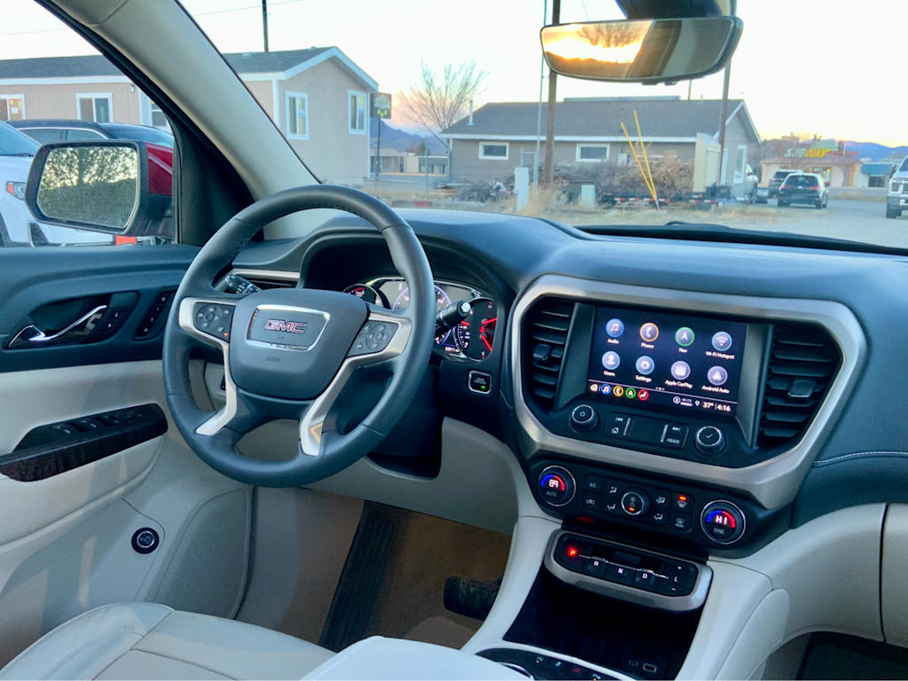 Thumbnail: 2023 GMC Acadia - 42