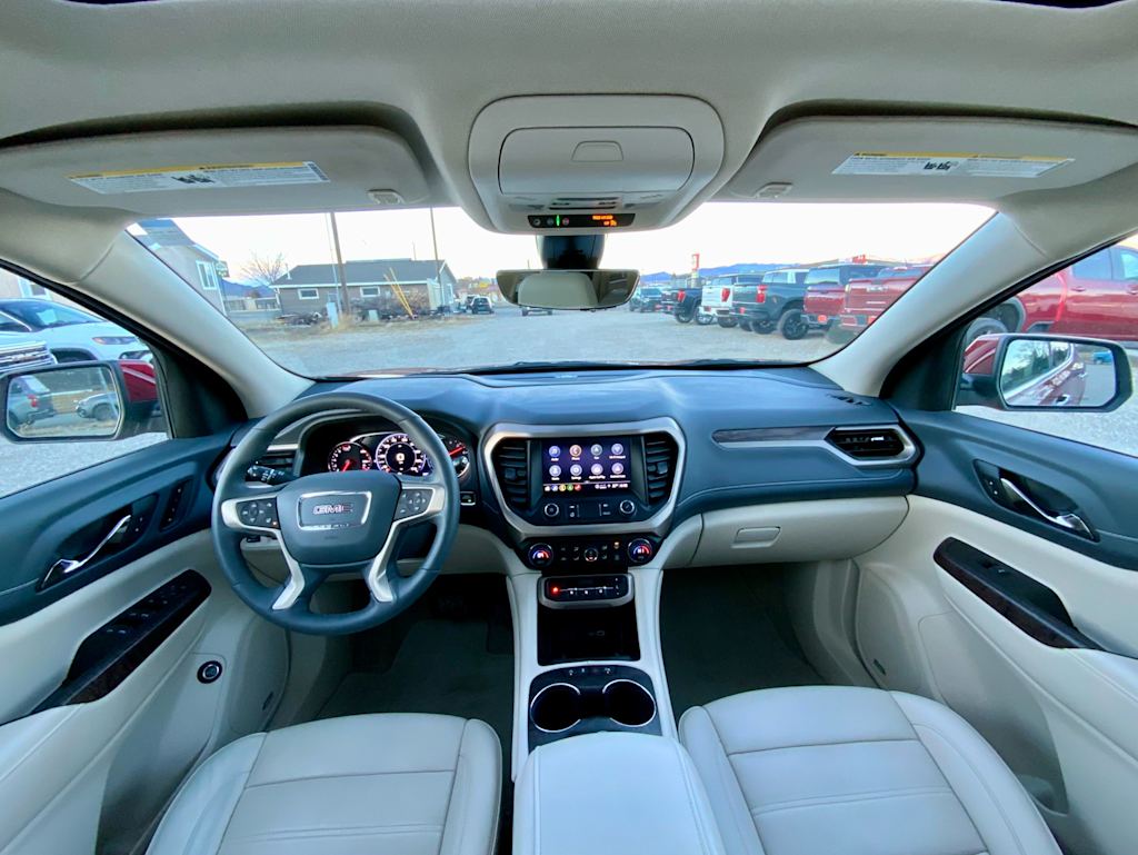 Thumbnail: 2023 GMC Acadia - 2