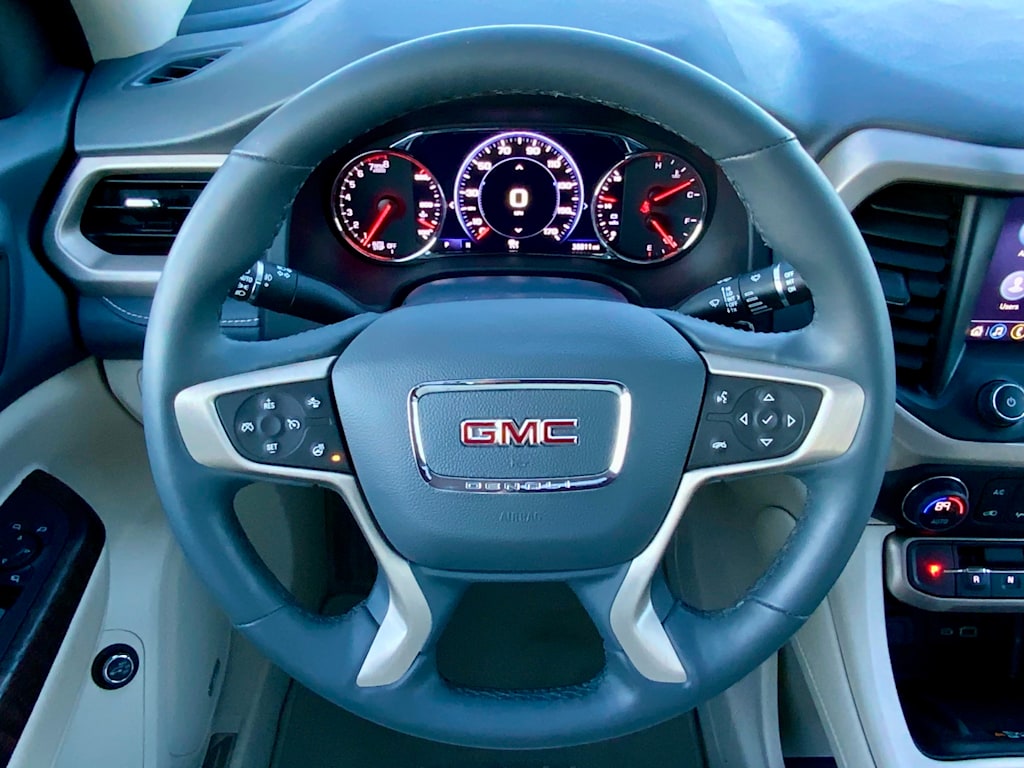 Thumbnail: 2023 GMC Acadia - 45