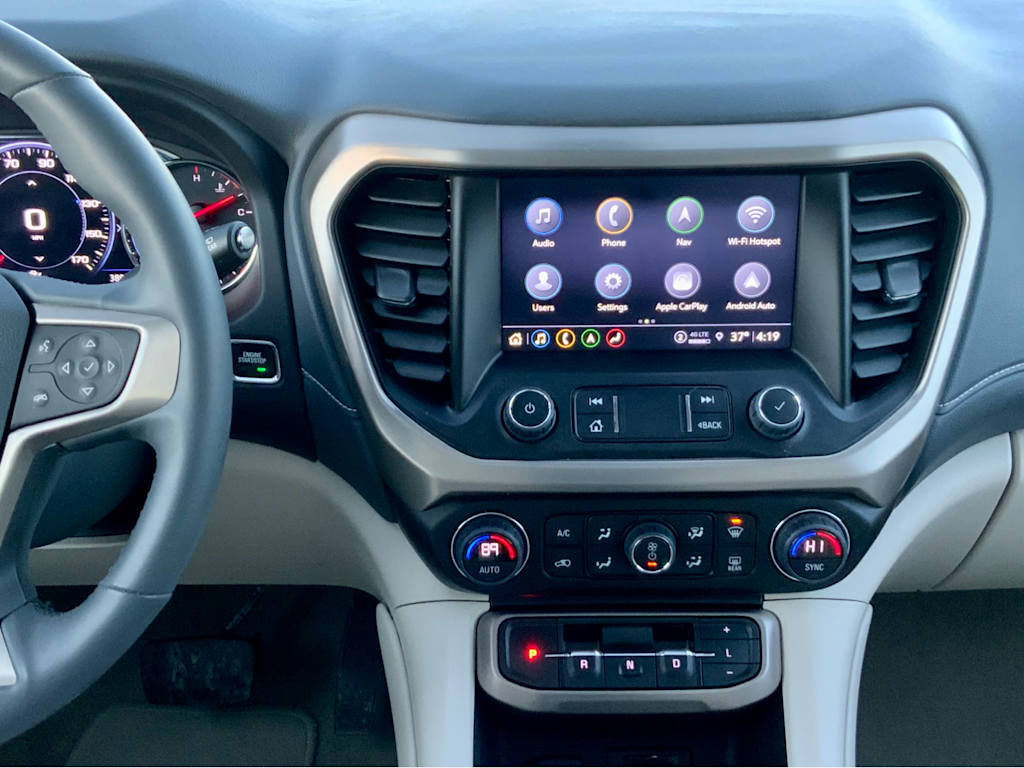 Thumbnail: 2023 GMC Acadia - 15