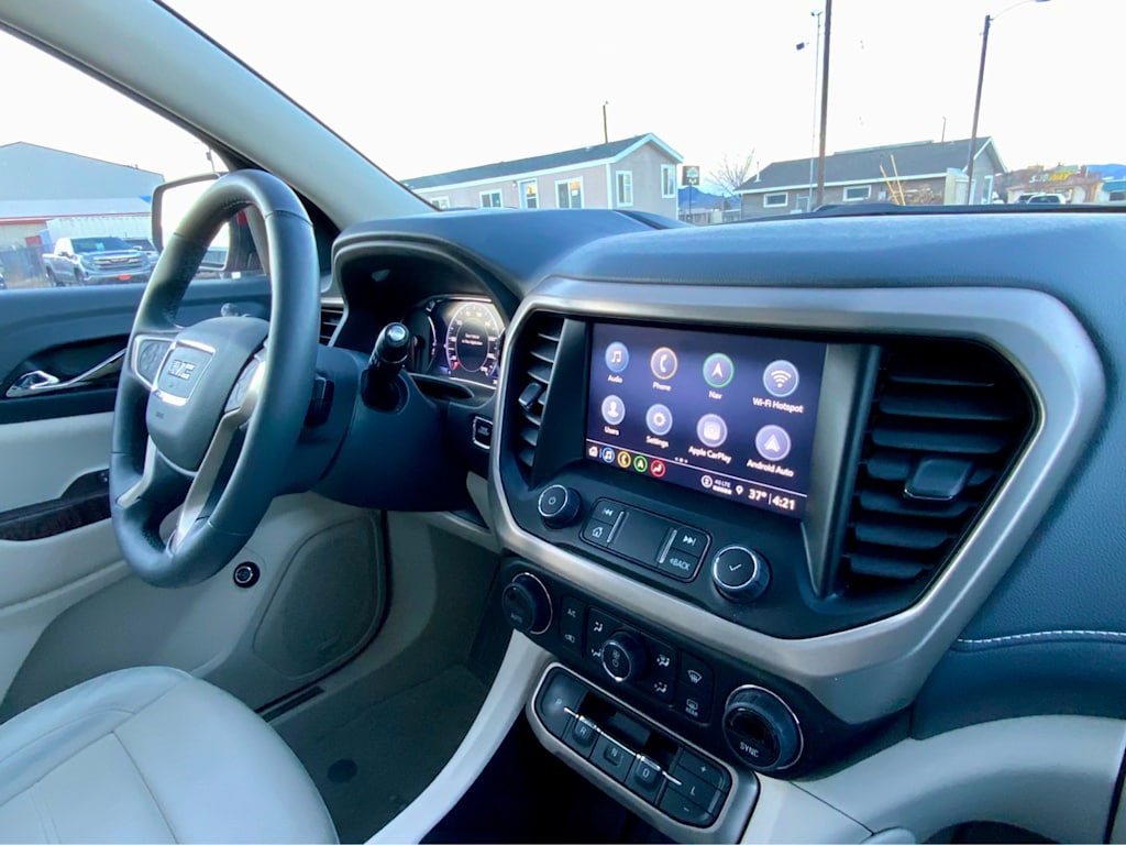 Thumbnail: 2023 GMC Acadia - 47