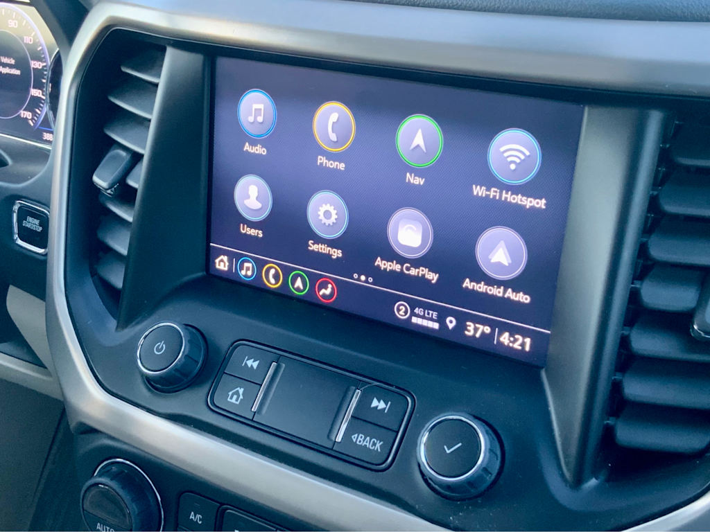 Thumbnail: 2023 GMC Acadia - 48