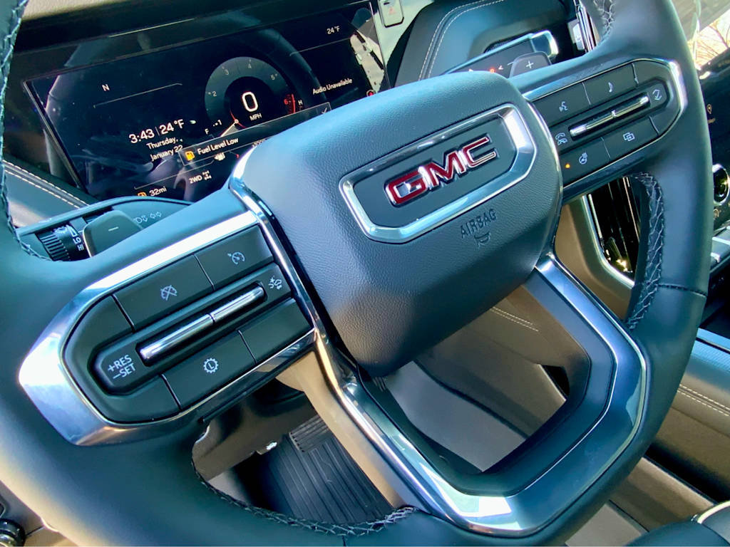 Thumbnail: 2026 GMC Yukon - 44