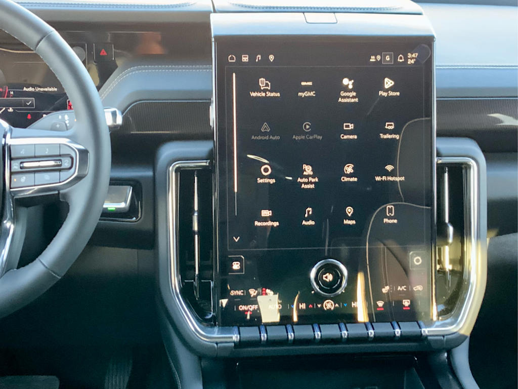 Thumbnail: 2026 GMC Yukon - 15